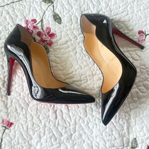 Black Louboutin Hot Chic EU 36